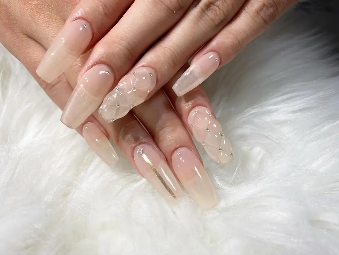 ネイル ハンドネイル P. nailのネイルデザイン