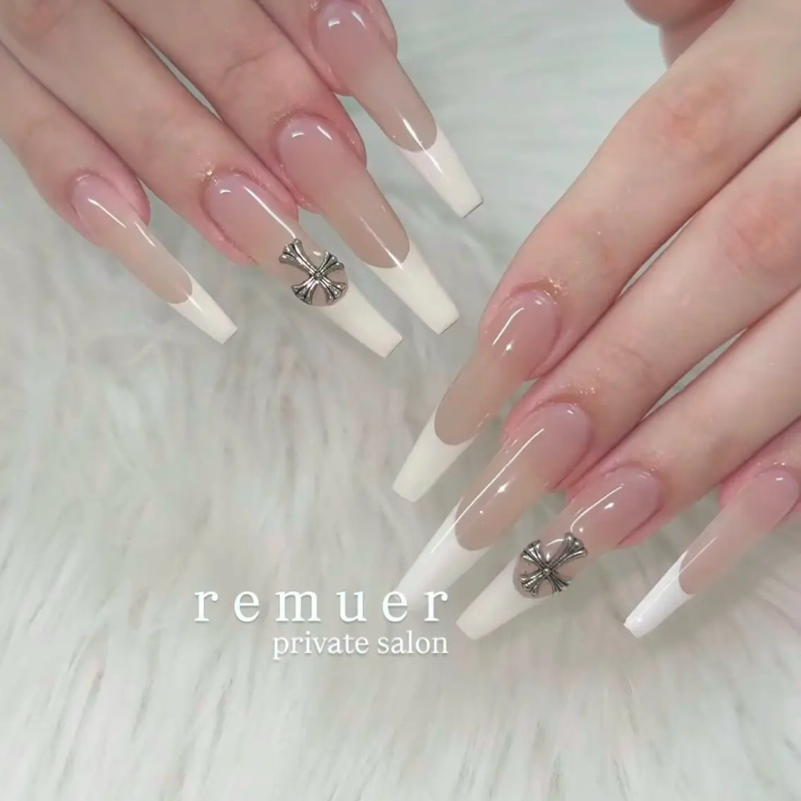 ネイル ハンドネイル nail salon remuerのネイルデザイン