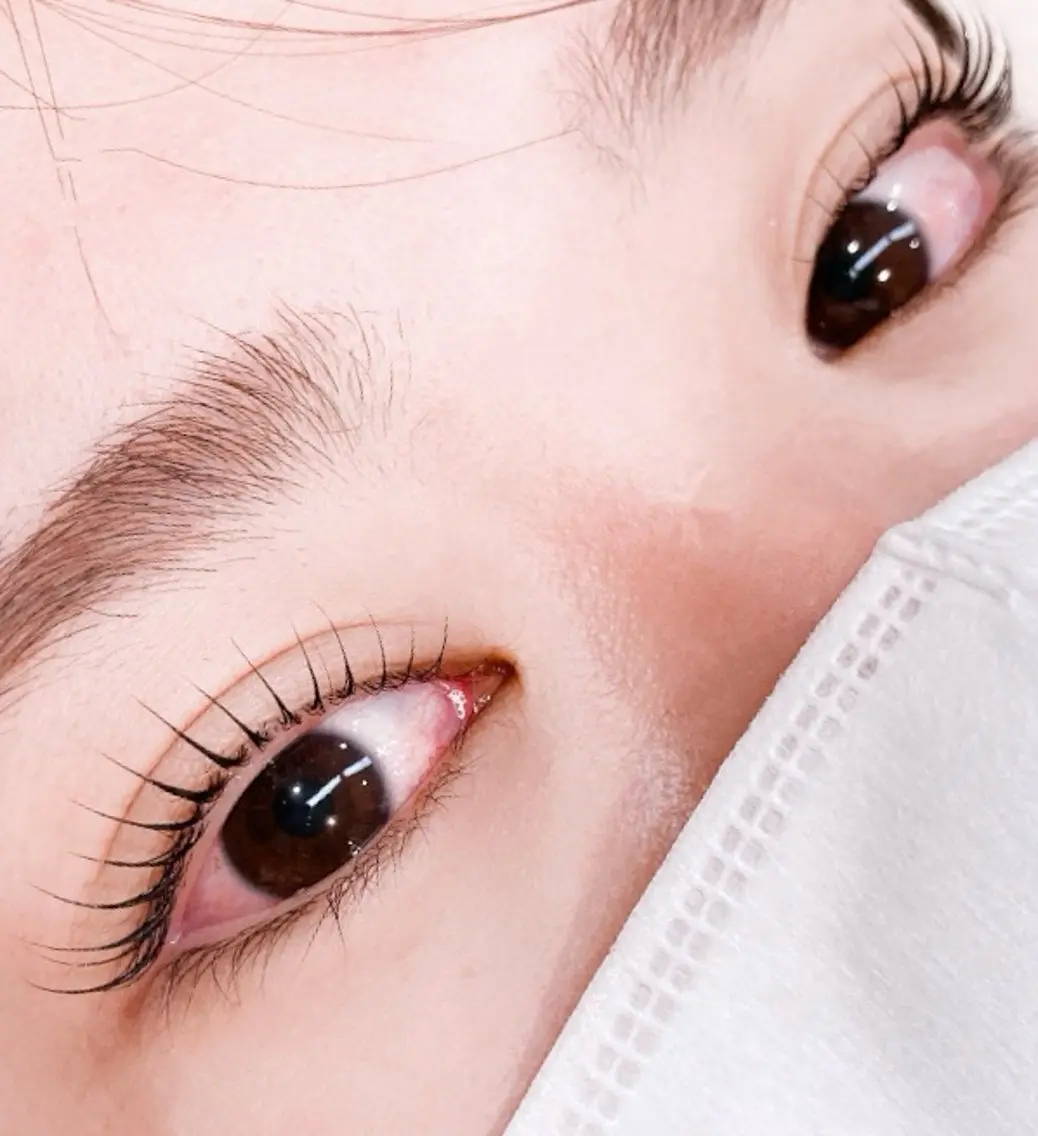 マツエク・マツパ マツパ LUCERO eyelashのマツエク・マツパデザイン