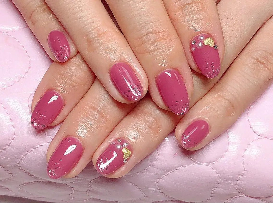ネイル ハンドネイル ハンドケア ナユキNA.YUKI 池袋店のネイルデザイン