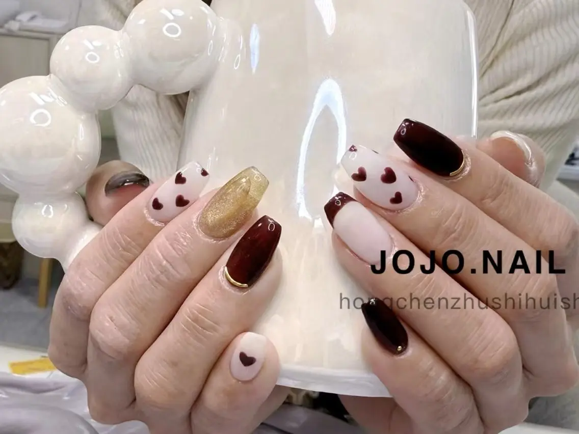 ネイル JOJOネイル ユカのネイルデザイン