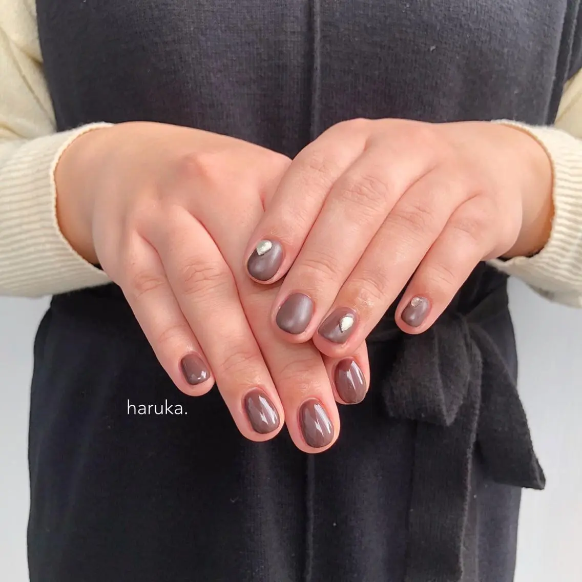 ネイル nail salon Soiréeのネイルデザイン