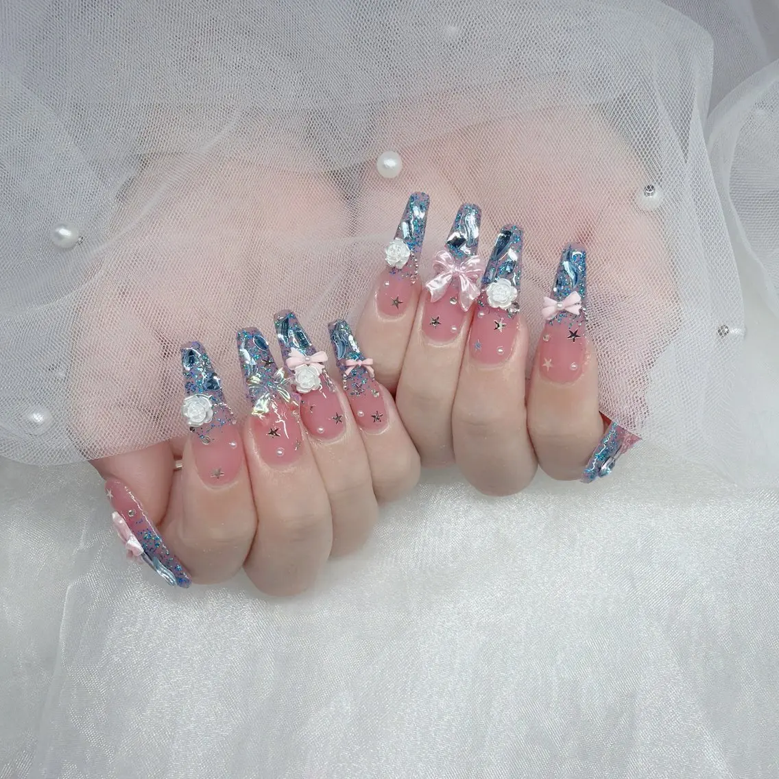 ネイル ハンドネイル Lana Nailのネイルデザイン