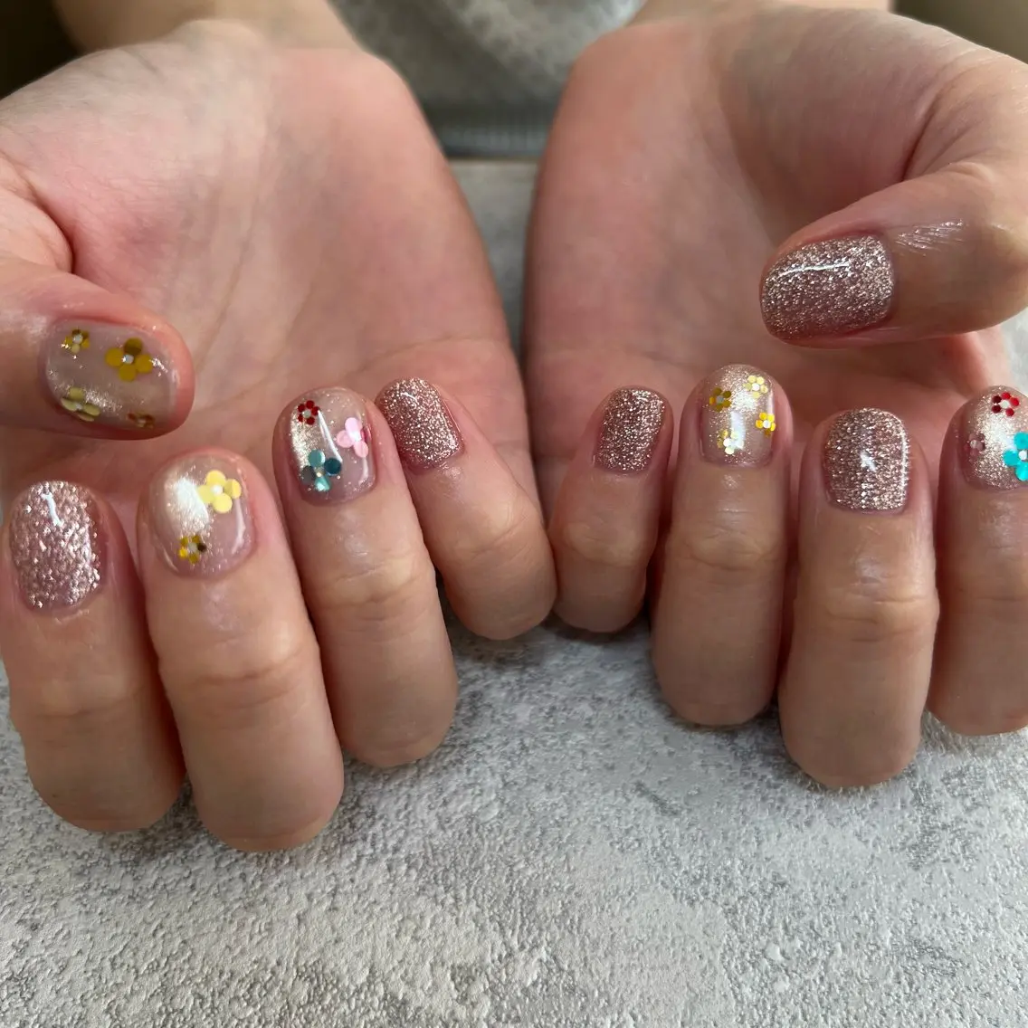 ネイル AlohaLuana 🌺jrネイリストのネイルデザイン