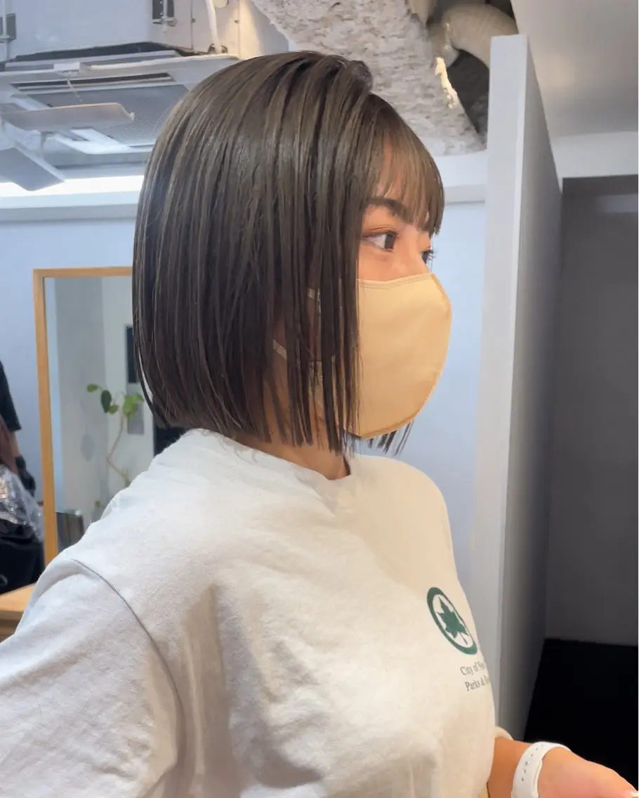 🌸今月限定特別価格🌸レディースカット¥5000の写真