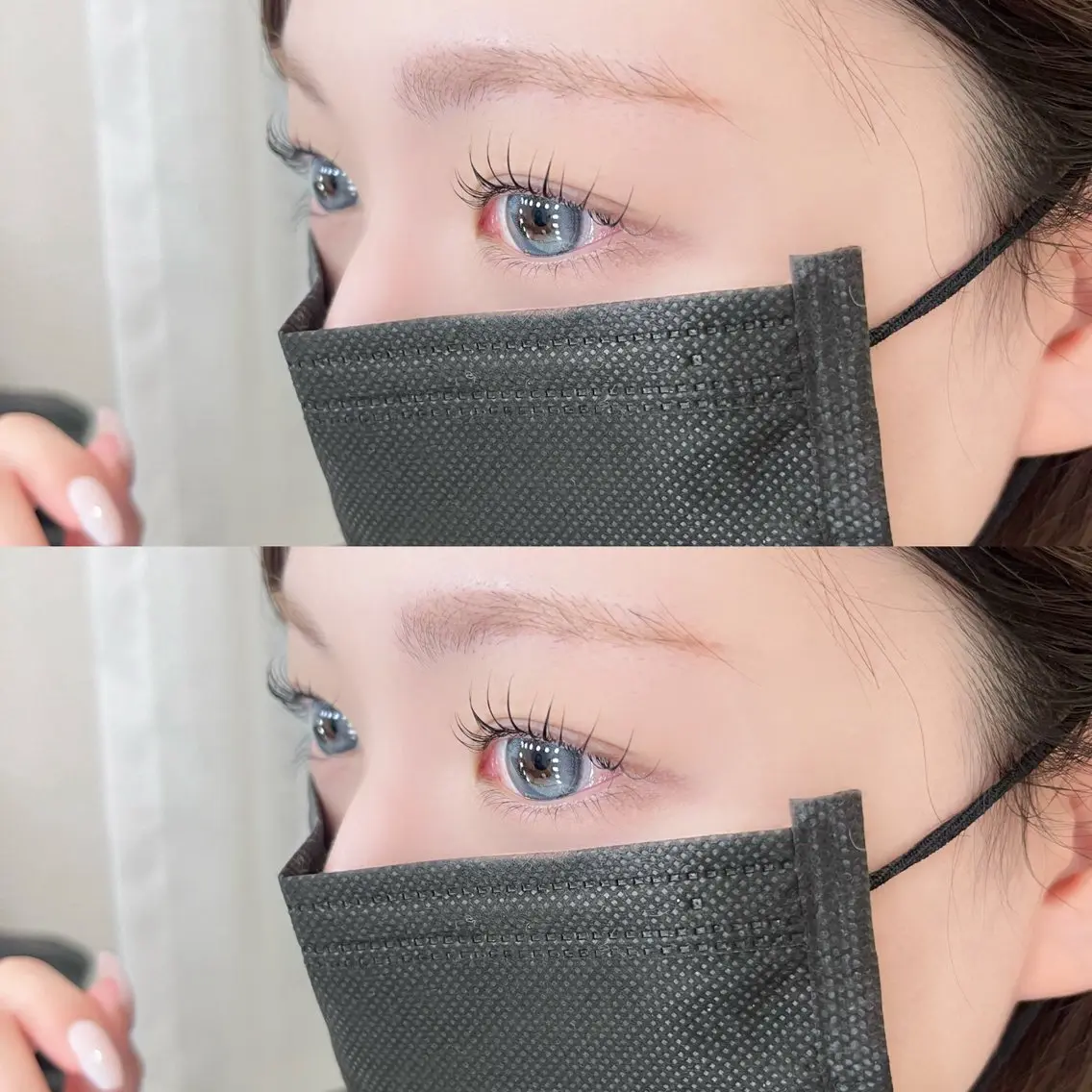 マツエク・マツパ Riri 🌙🤍のマツエク・マツパデザイン