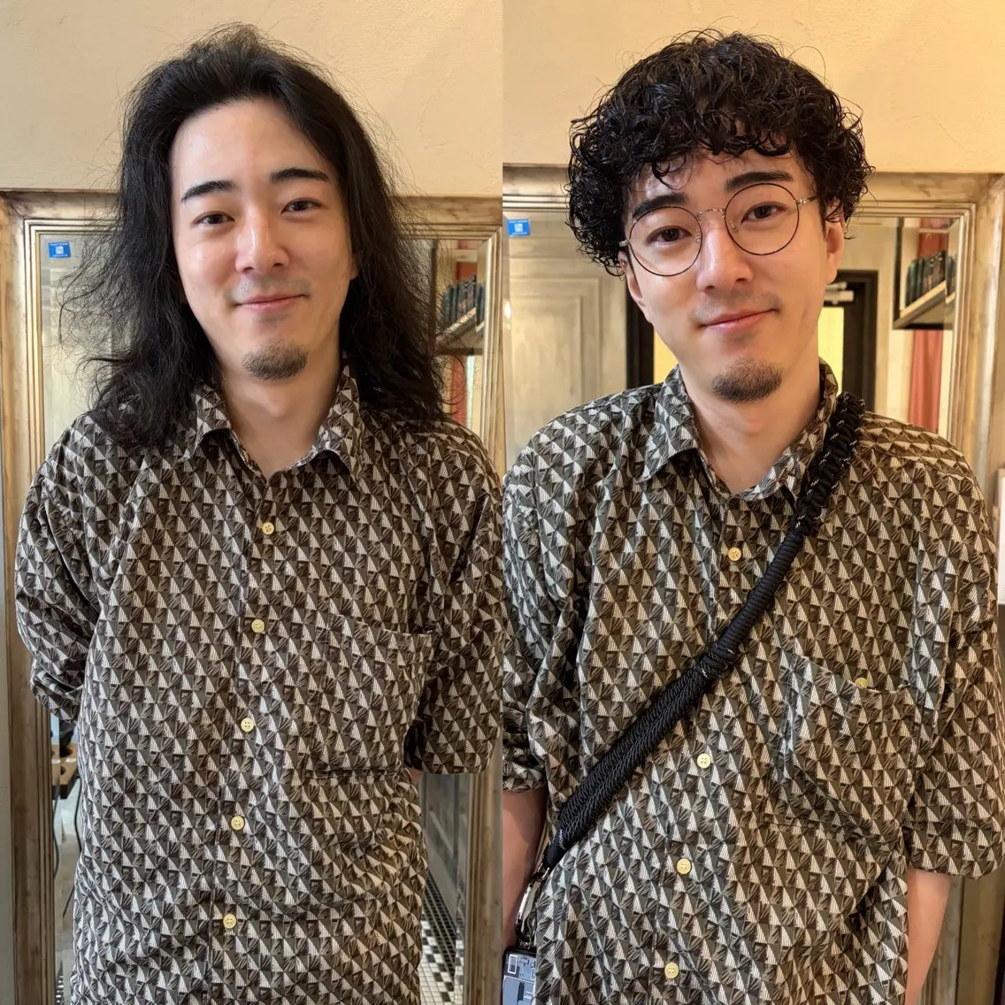 ショート パーマ美容師 matsuのヘアスタイル