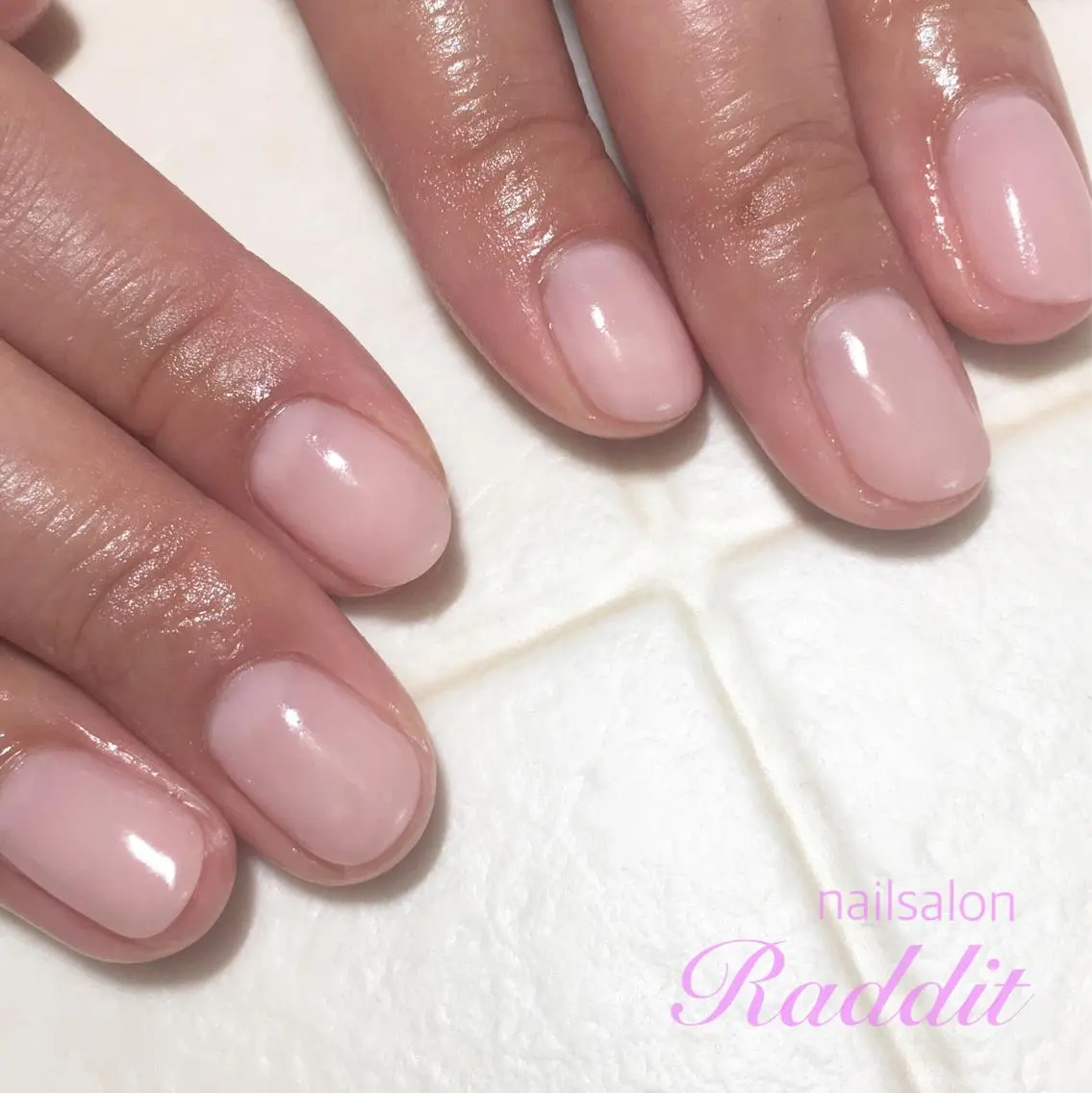 ネイル nailsalon Radditのネイルデザイン