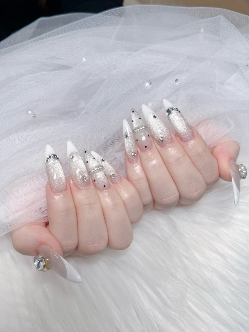 ネイル ハンドネイル ユユ🫧Nail Studioのネイルデザイン