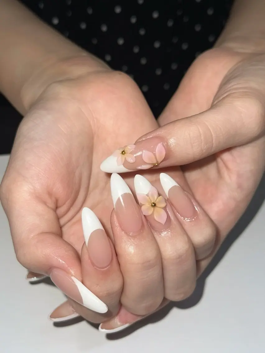 ネイル ハンドネイル mis uzuのネイルデザイン