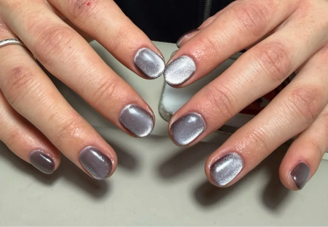 ネイル ハンドネイル ハンドケア 🍑 momo_nailのネイルデザイン