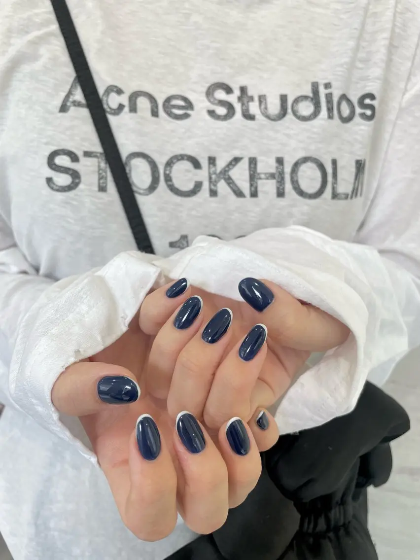 ネイル ハンドネイル nail salon Soiréeのネイルデザイン