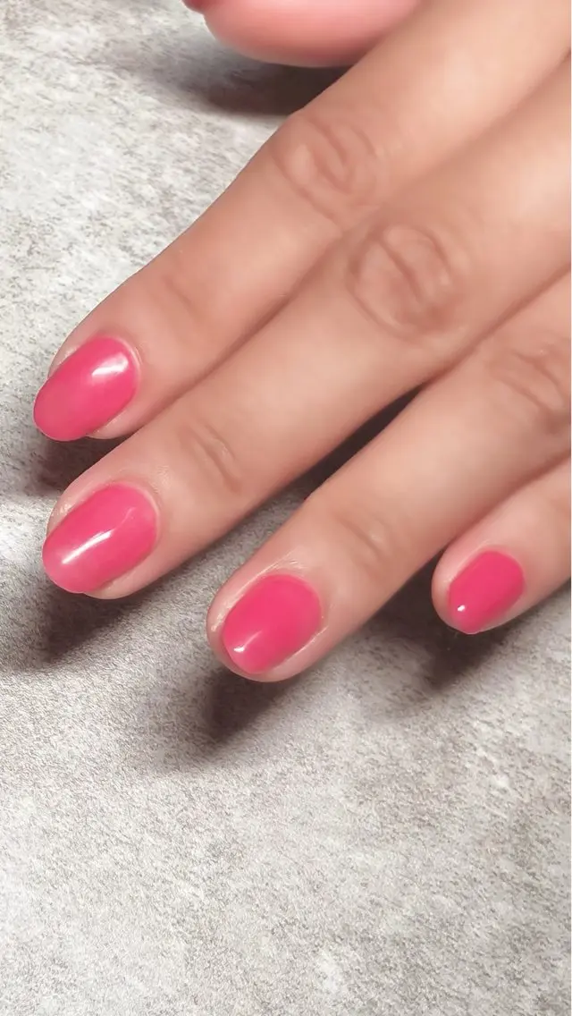 ネイル ハンドネイル ハンドケア shino🌟 痛ネイルのネイルデザイン
