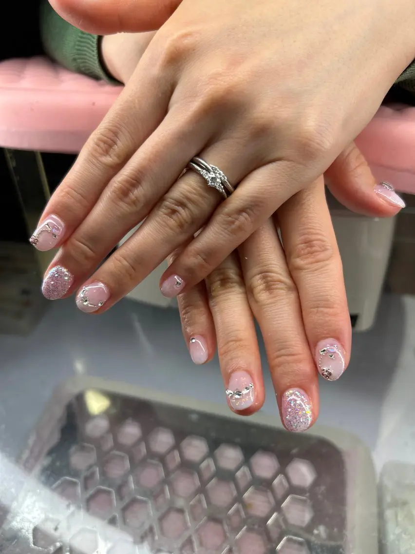 ネイル ハンドネイル ハンドケア Amys nail エミのネイルデザイン