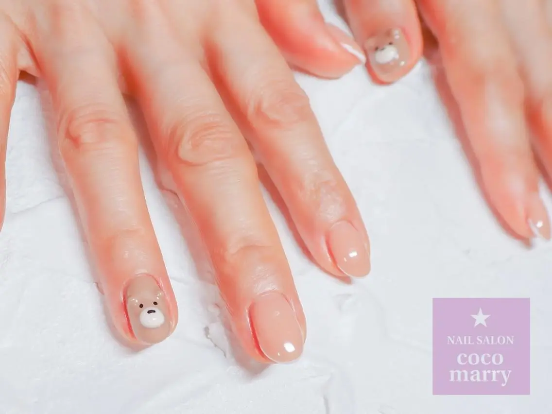 ネイル coco marry のネイルデザイン