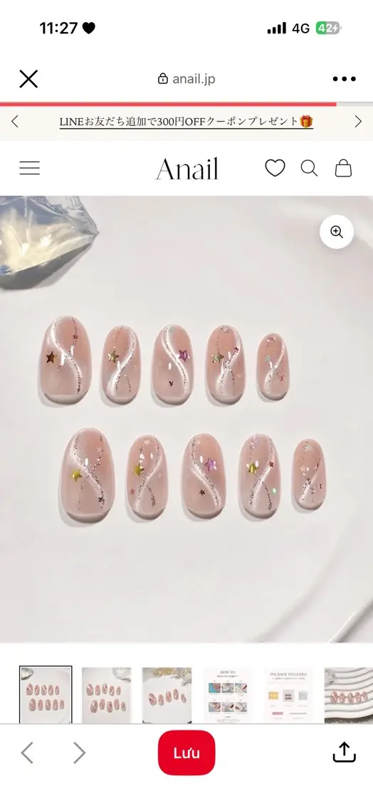 ネイル Lyn Nailのネイルデザイン