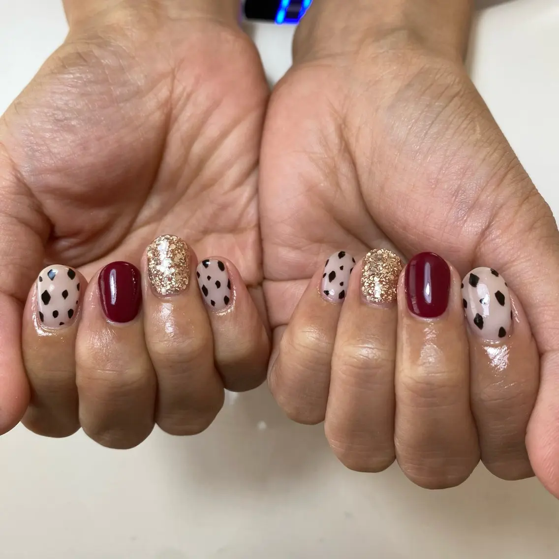 ネイル ハンドネイル Nail mimi．のネイルデザイン