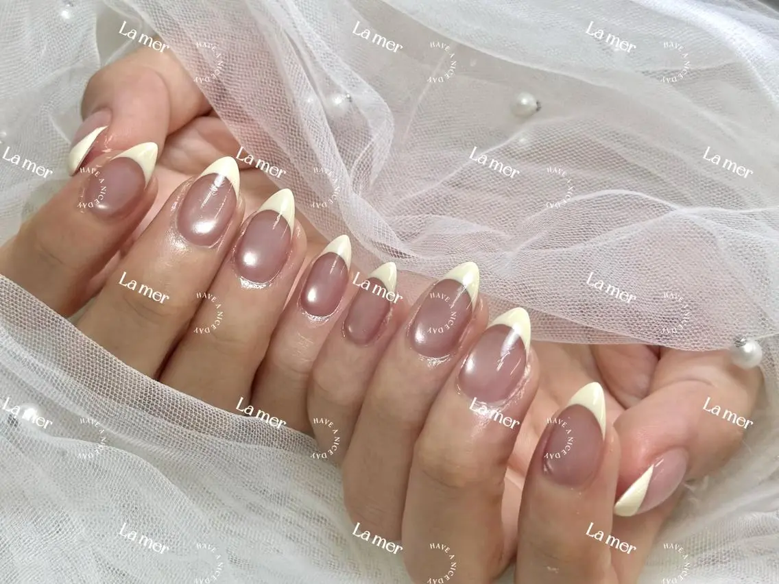 キッズ ハンドネイル ハンドケア La Merのネイルデザイン