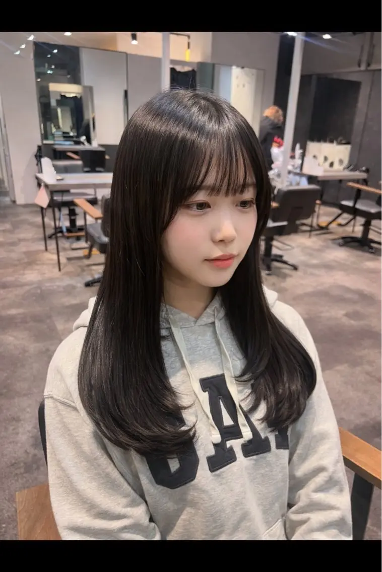 👩🏻平日限定女性カット✂︎10時、18時からご案内可能の写真