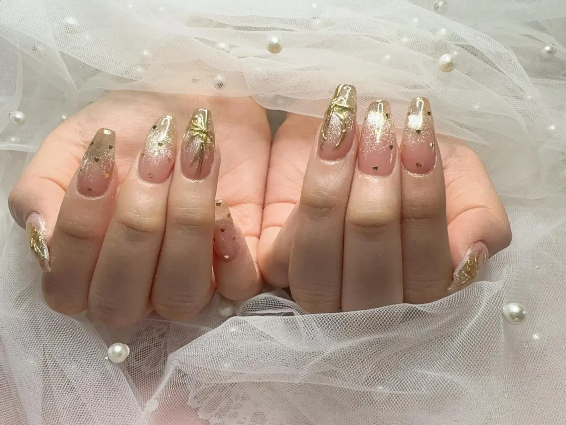 ネイル ハンドネイル nail ONE🤍のネイルデザイン
