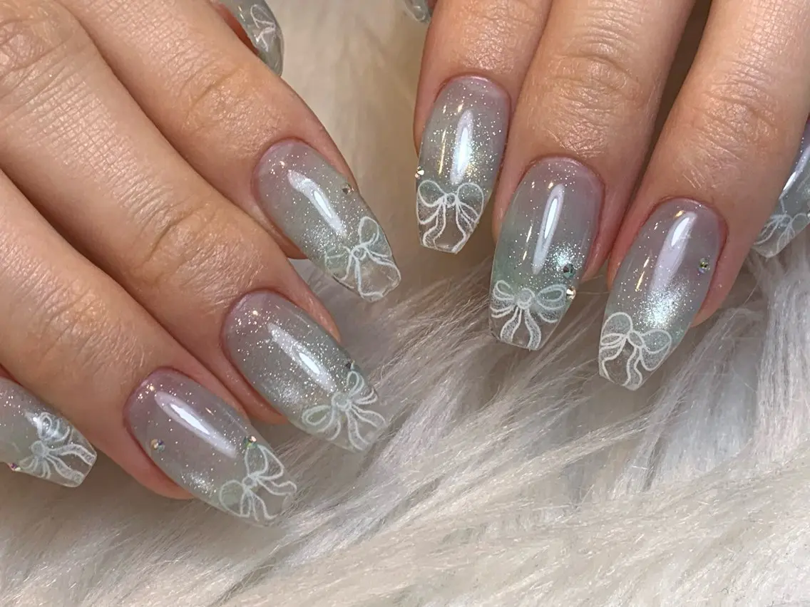 ネイル ハンドネイル Allu nail 新宿のネイルデザイン