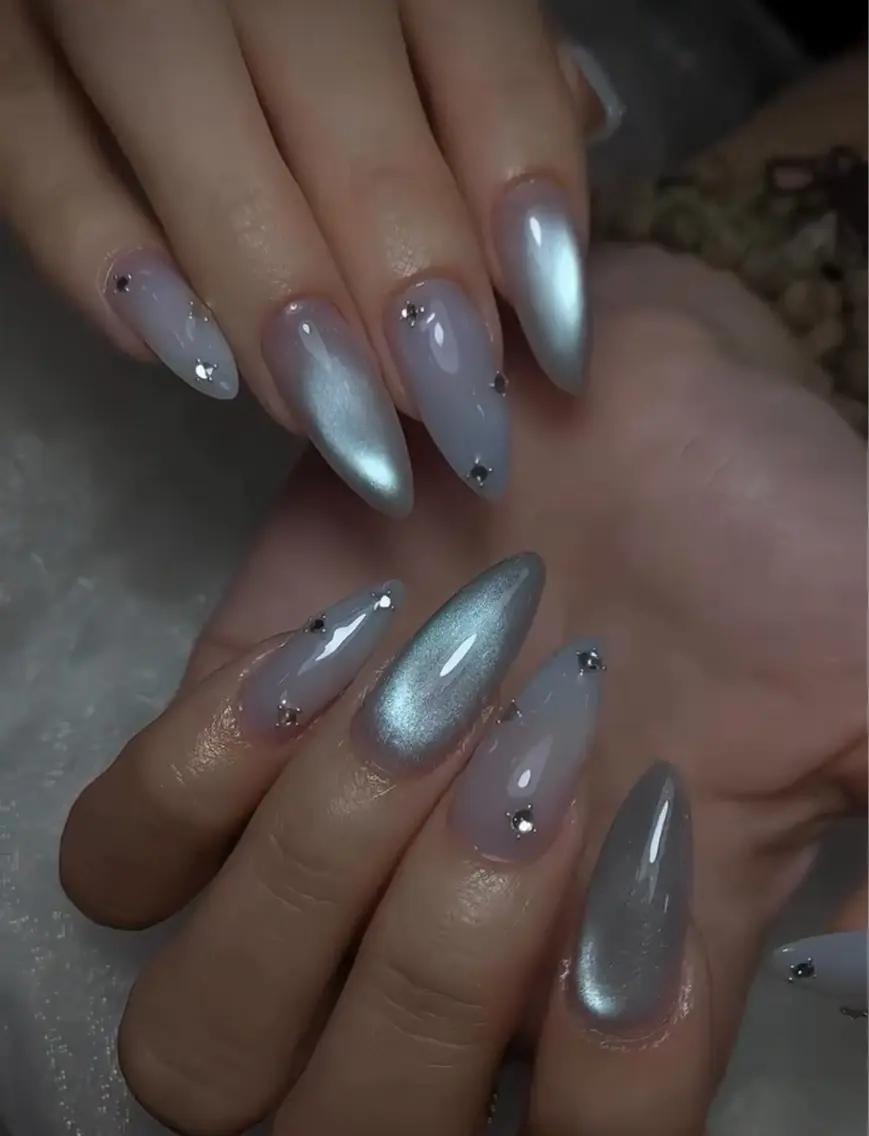 ネイル チークネイル 桜ネイル 長さ出し フットネイル ジェルネイル ハンドネイル Maika's nailのネイルデザイン