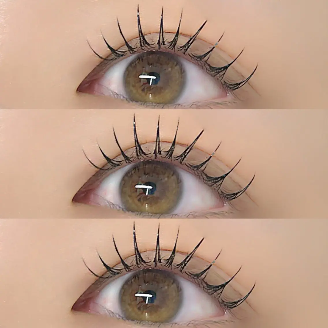 マツエク・マツパ Rona eye ひろなのマツエク・マツパデザイン