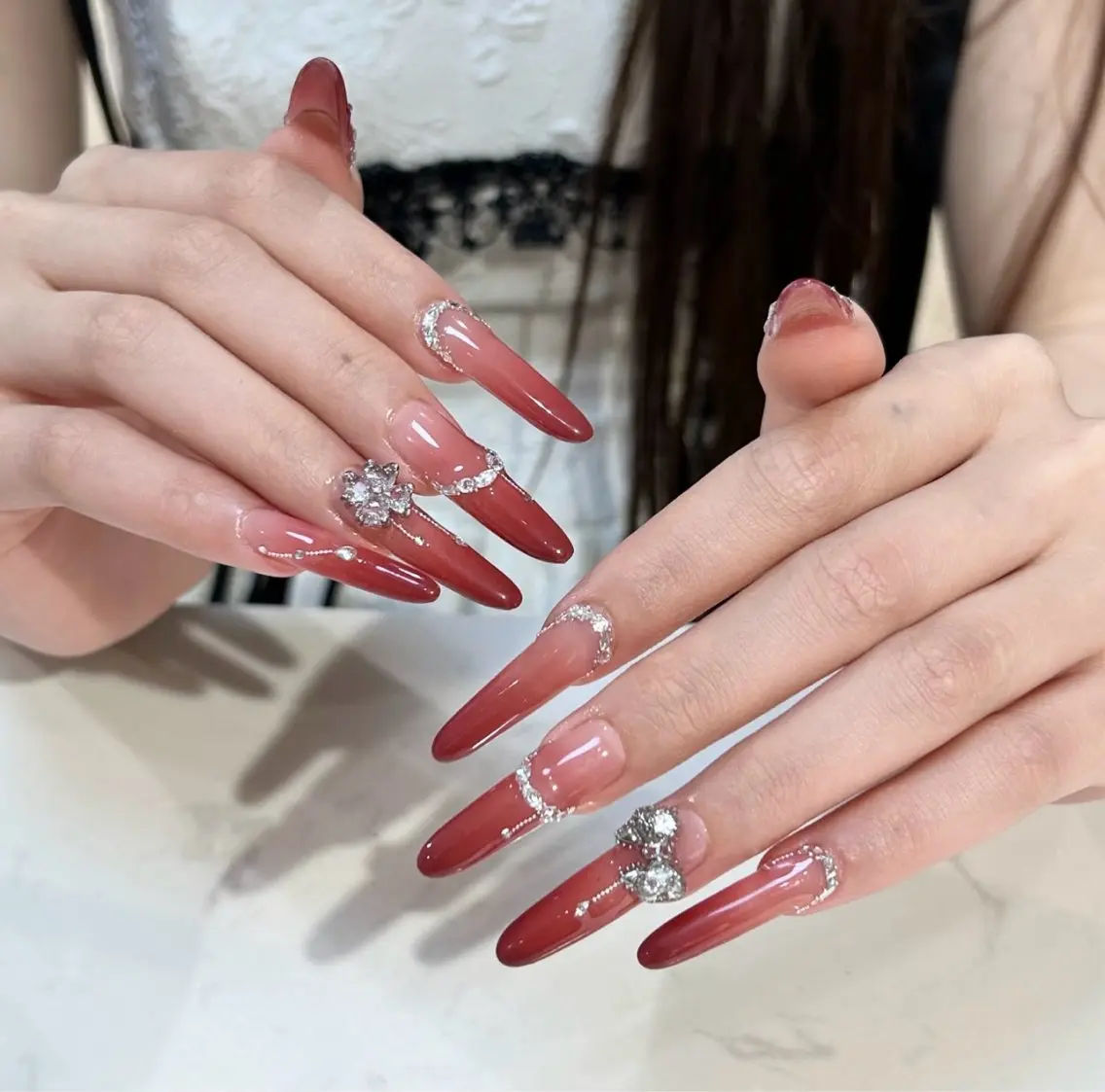 ネイル ハンドネイル D-BEAUTY Nailsalonのネイルデザイン