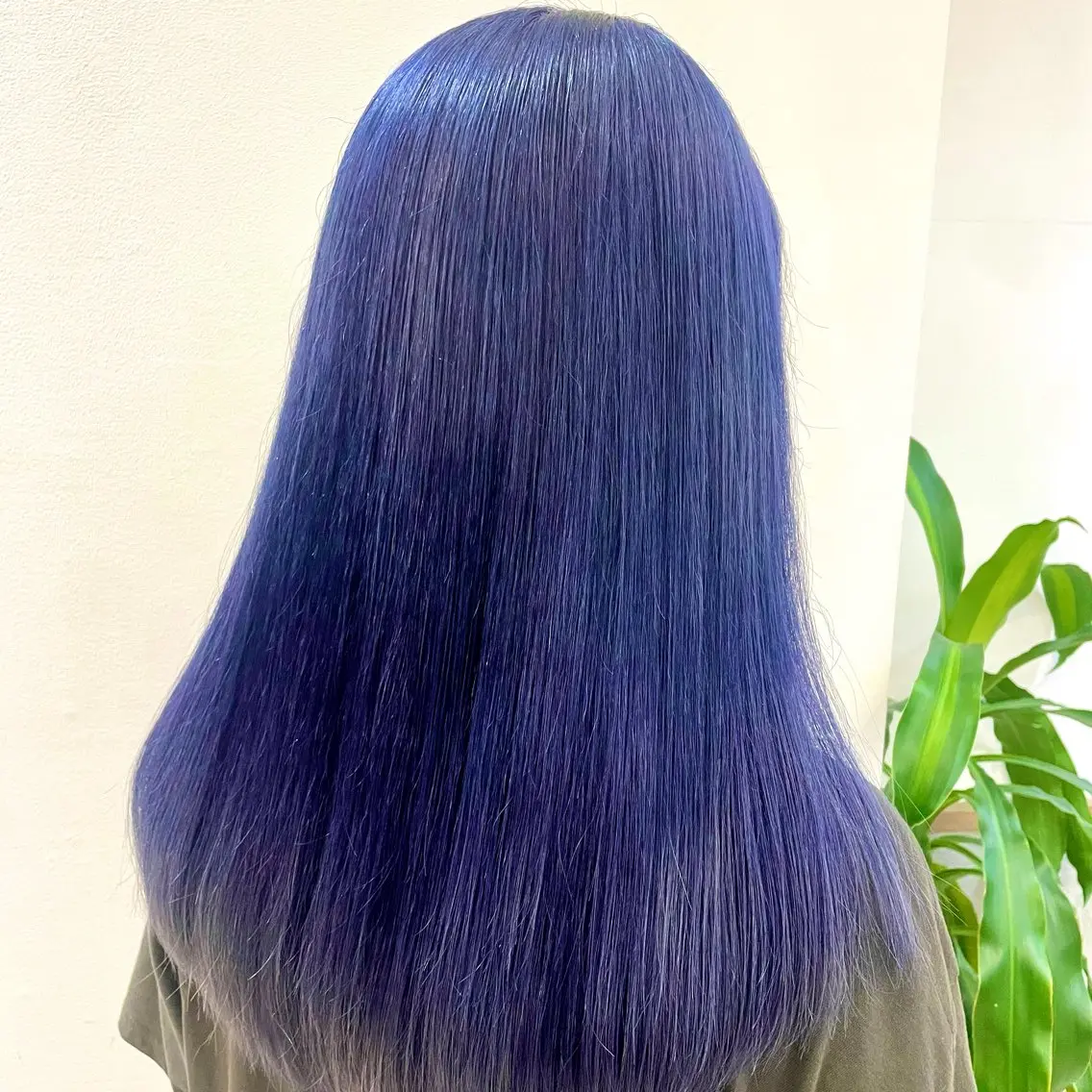 ロング カラー 後藤 舞衣のヘアスタイル