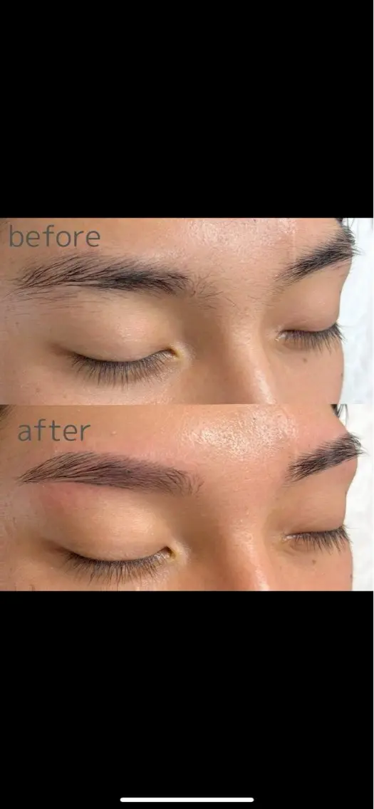 アイブロウ kiki eyebrowの眉毛・アイブロウイメージ