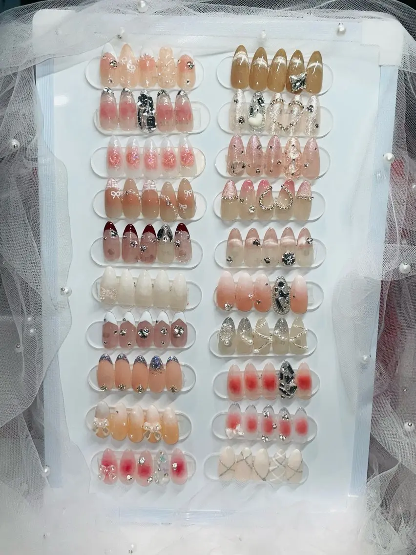 ネイル I-nail Moeのネイルデザイン