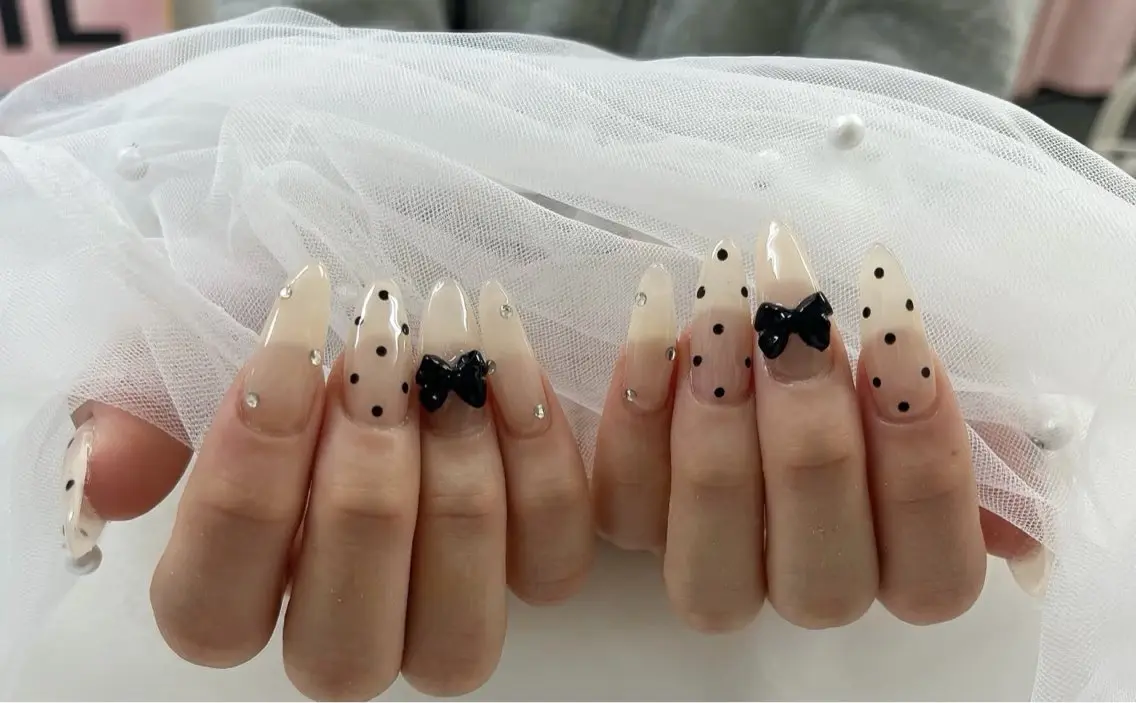 ネイル Blanc &nail あめのネイルデザイン