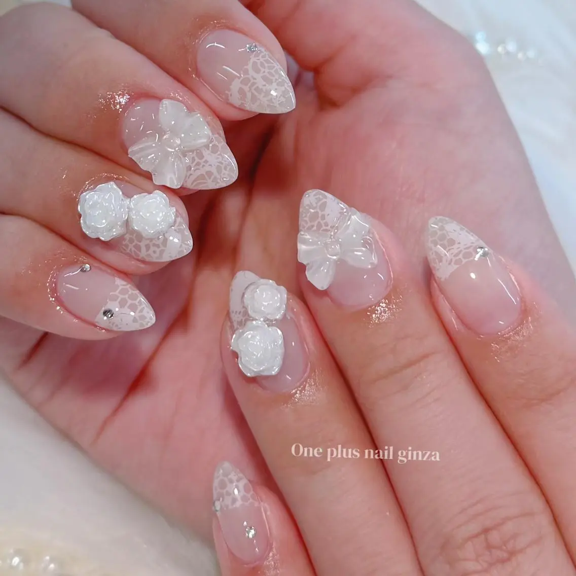 ネイル honor 🎀のネイルデザイン