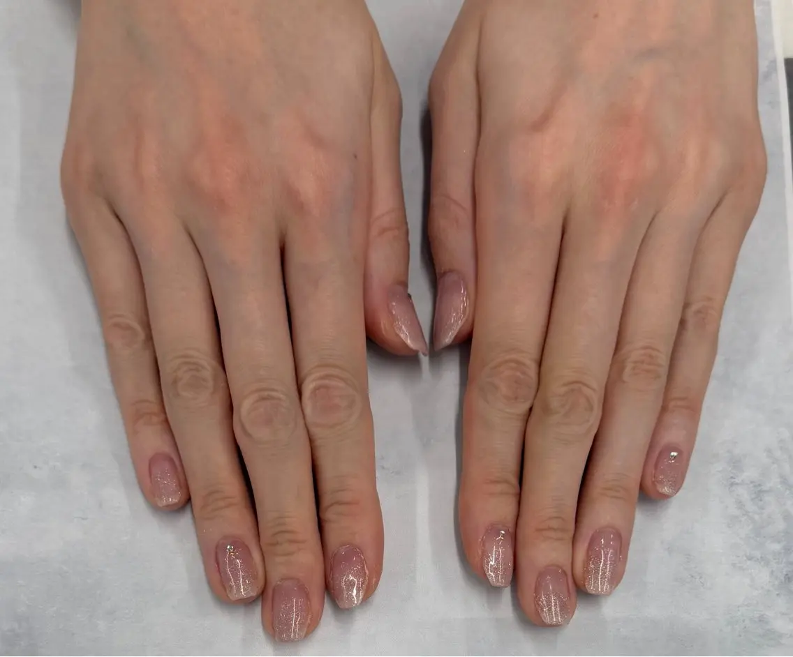 ネイル HINA nail 佐々木のネイルデザイン