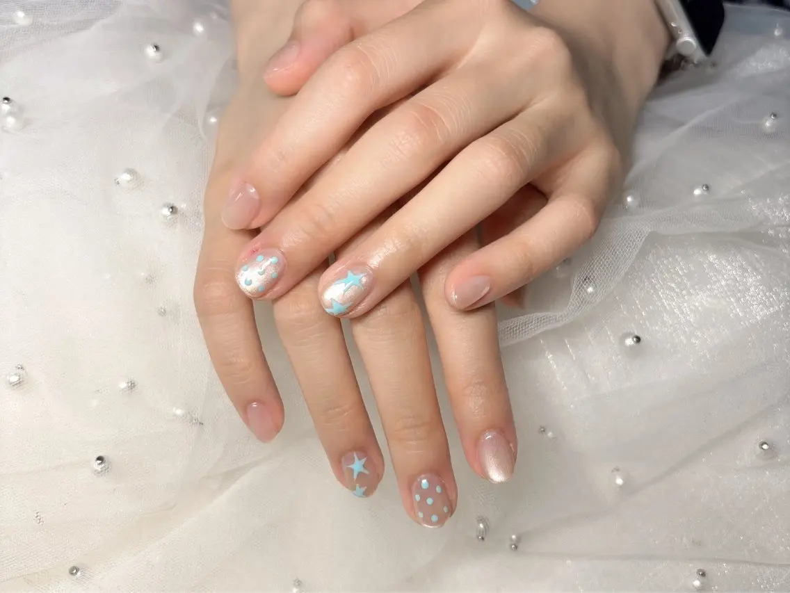 ネイル H3 Nail ツヤコのネイルデザイン