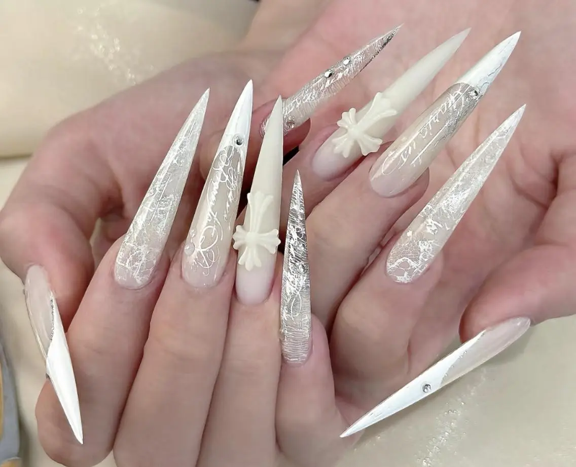 ネイル ハンドネイル Molly _nailのネイルデザイン