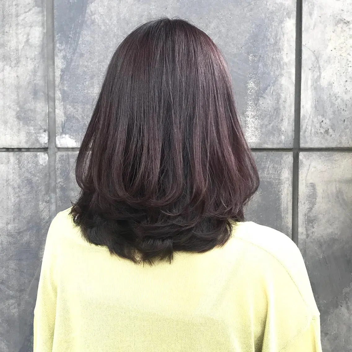 ミディアム ミディアムレイヤー タンバルモリ ヨシンモリ ムルギョル巻き 韓国風ヘア K-POP好き美容師 🇰🇷Kai.Yのヘアスタイル