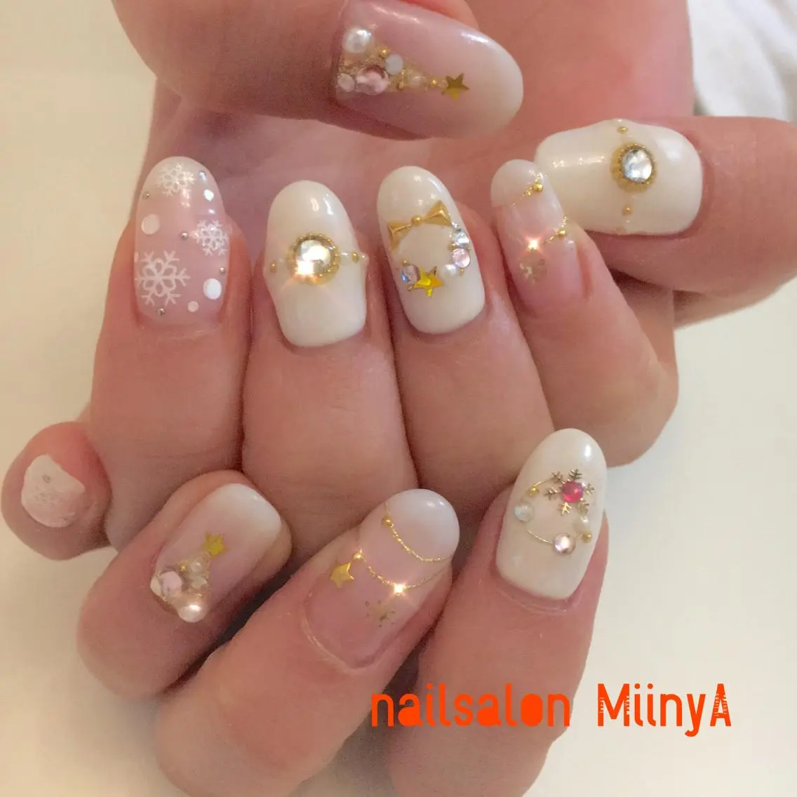 ネイル ♡ miyaのネイルデザイン