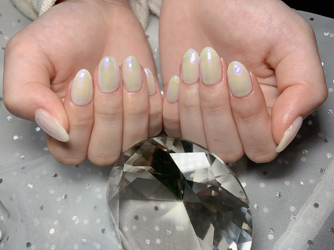 ネイル ハンドネイル nail salon M'U【エムユー】のネイルデザイン