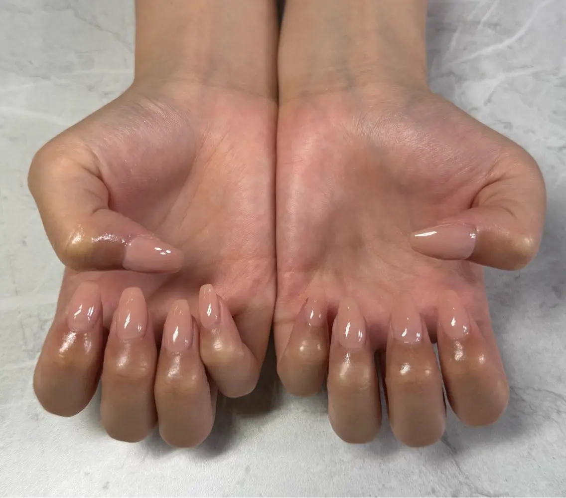 ネイル yotsuha 🍀のネイルデザイン