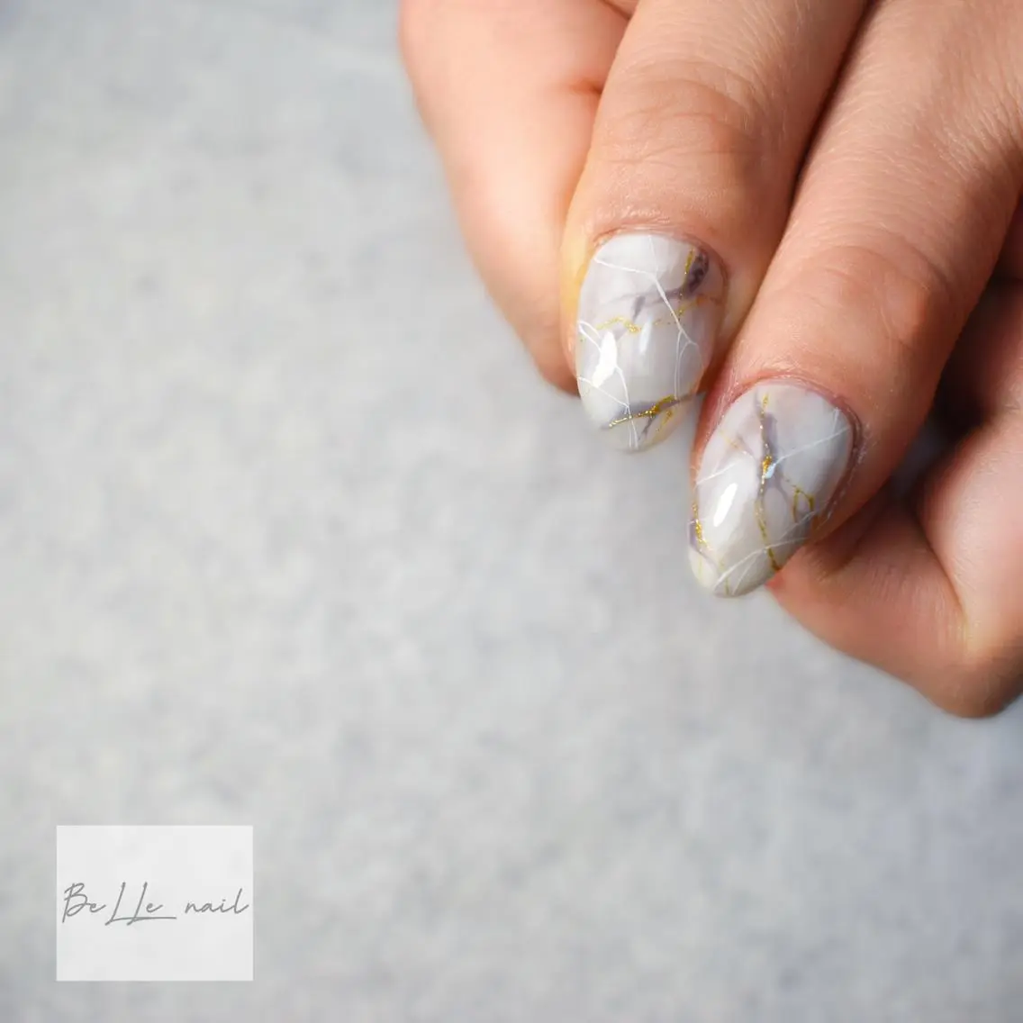 ネイル BeLLe nailのネイルデザイン