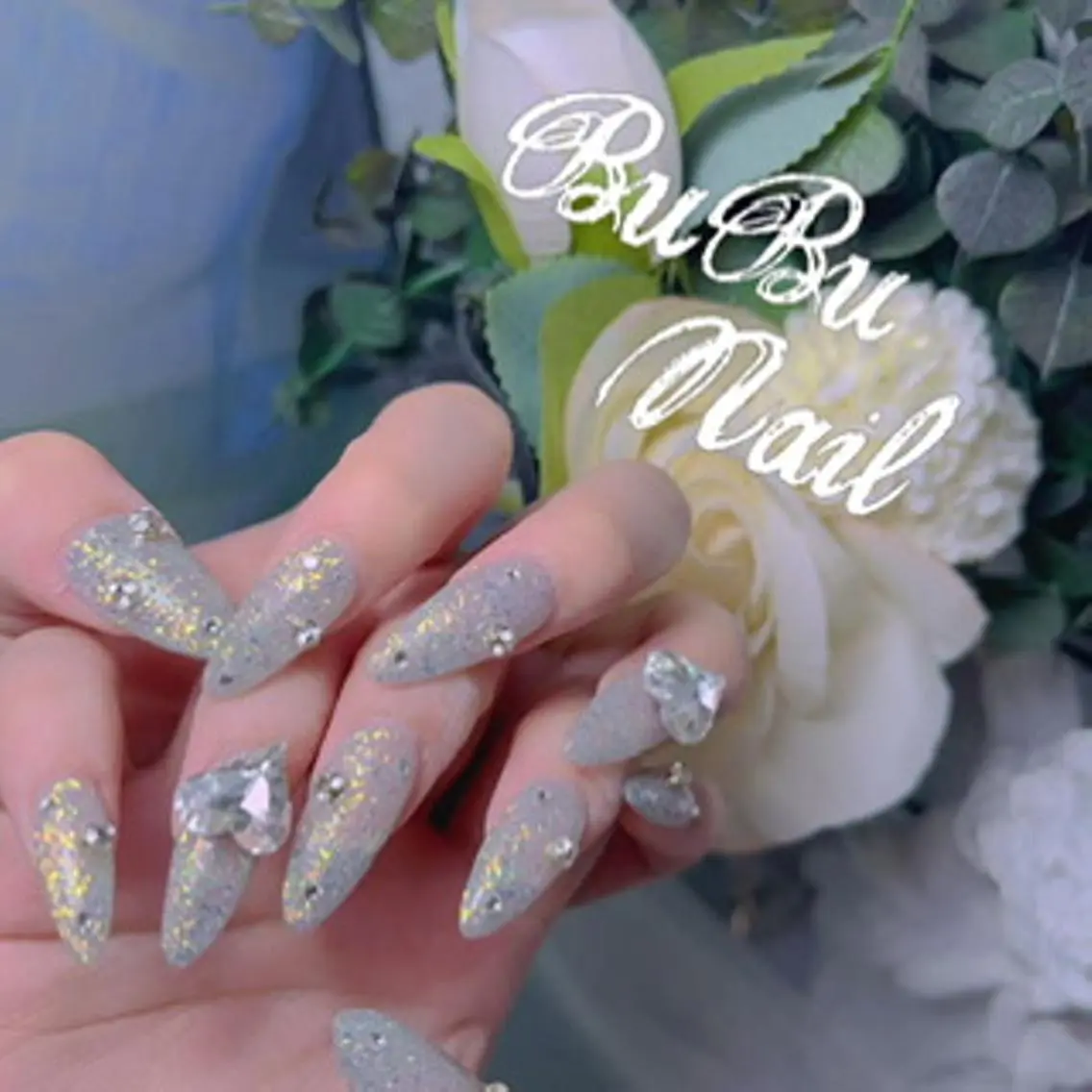 ネイル ハンドネイル ハンドケア BuBu Nail渋谷道玄坂のネイルデザイン