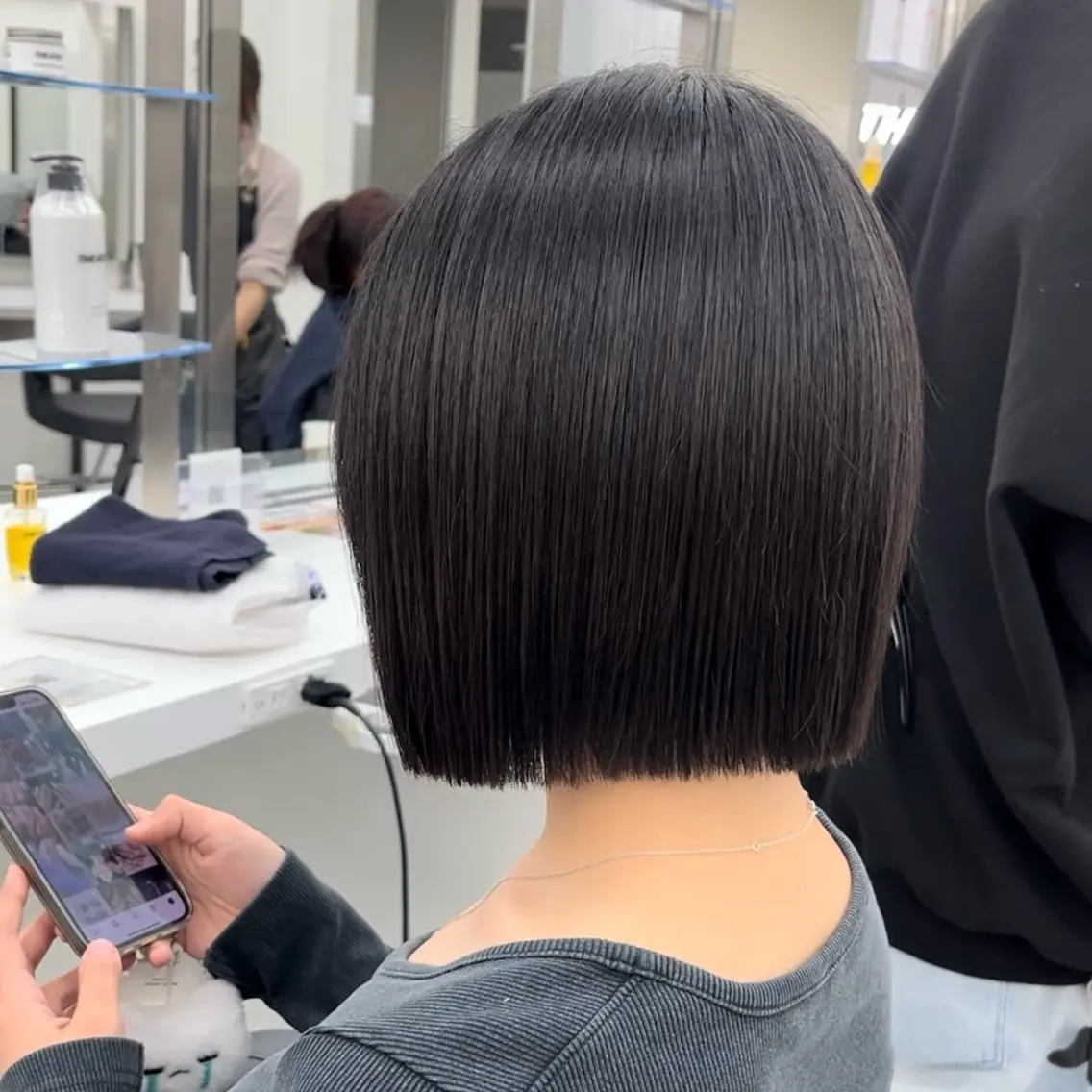ショート 🫧LALA🫧 艶髪🫧のヘアスタイル