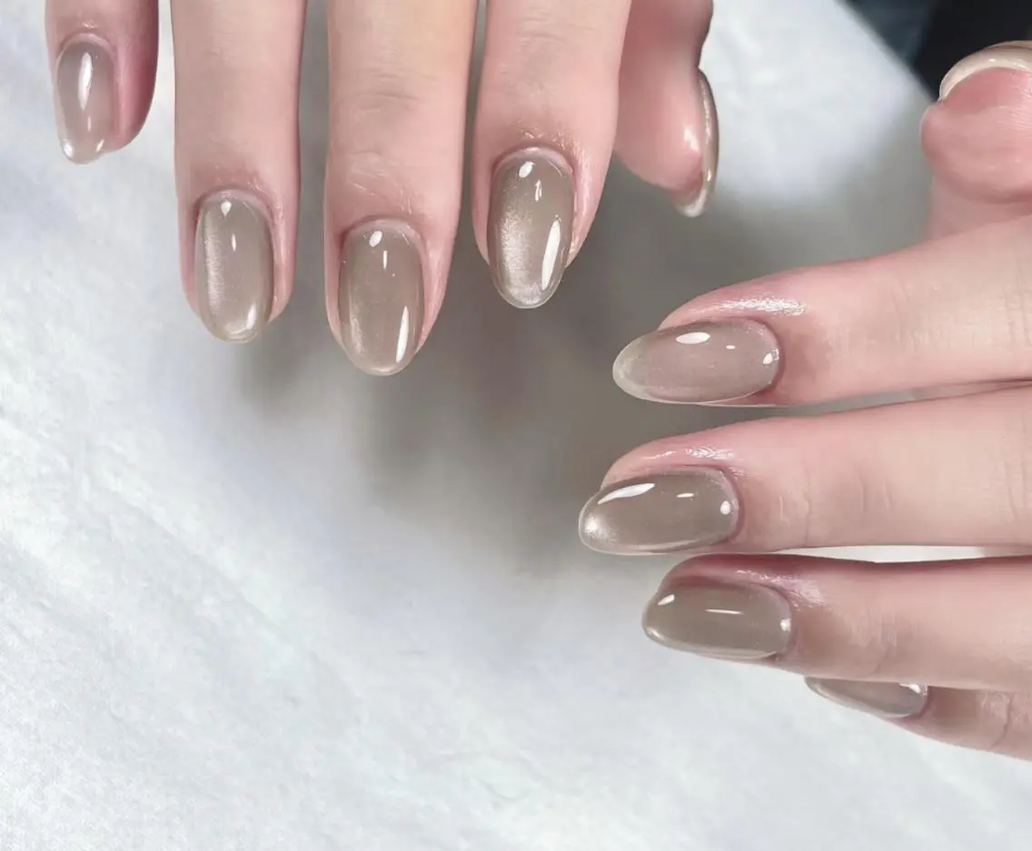 ネイル ハンドネイル 🎀 UU_nailのネイルデザイン