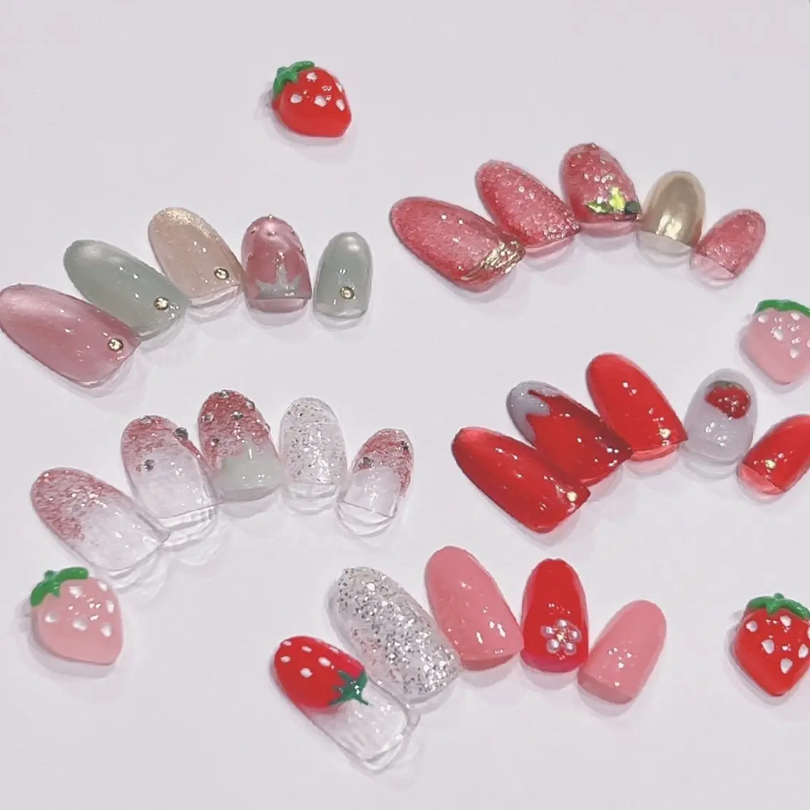 ネイル ハンドネイル Tiary🤍 Sachikaのネイルデザイン