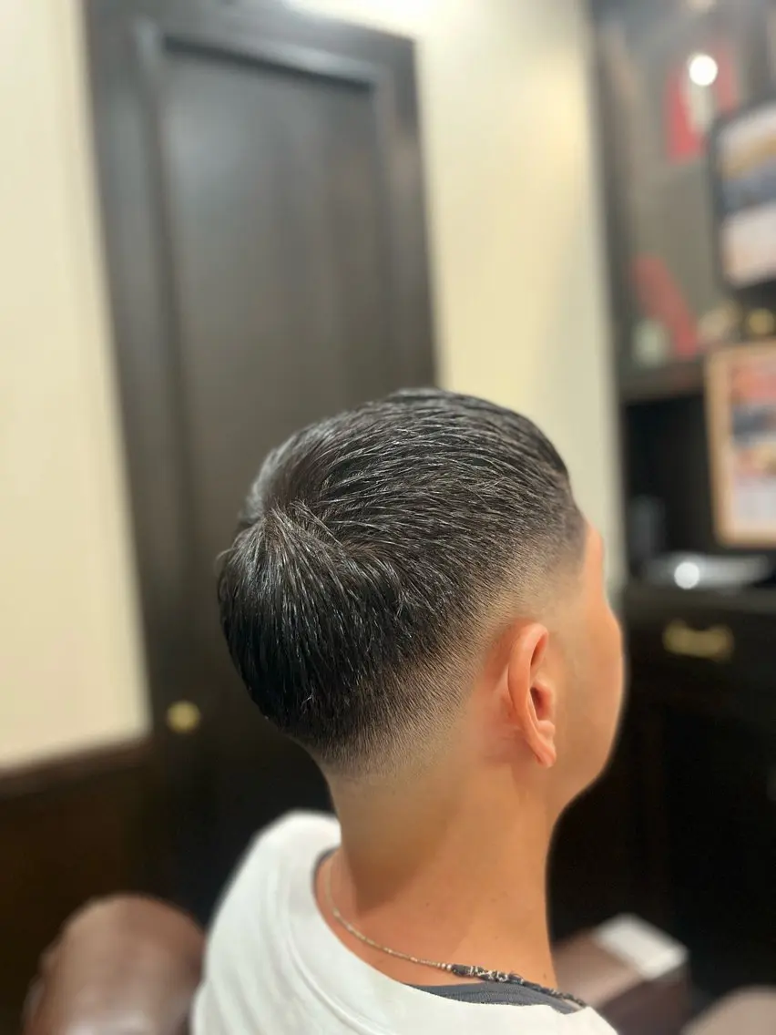 ショート 北川和歩 /メンズカットのヘアスタイル