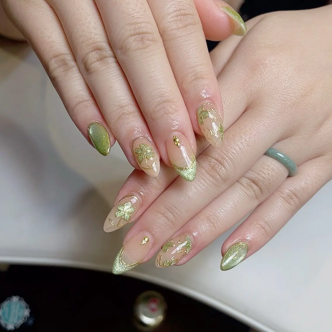 ネイル ハンドネイル Chiin Nailのネイルデザイン