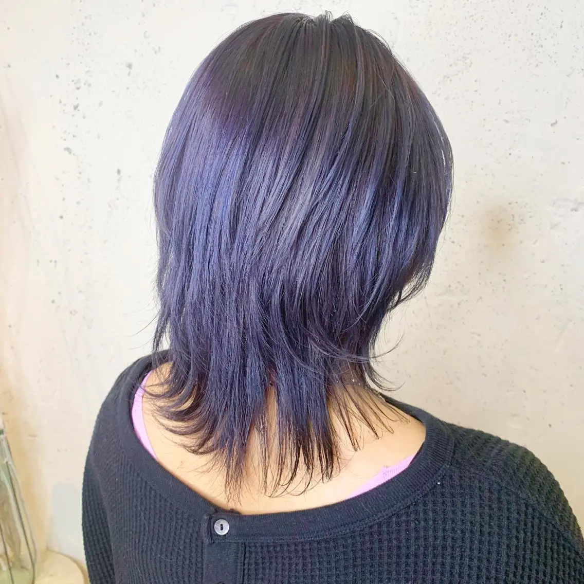 カラー 透明感ハイトーン🦄 キラ🌈のヘアスタイル