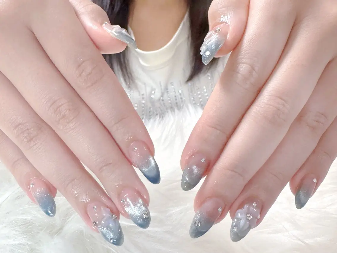 ネイル ハンドネイル AURORA nail salonのネイルデザイン