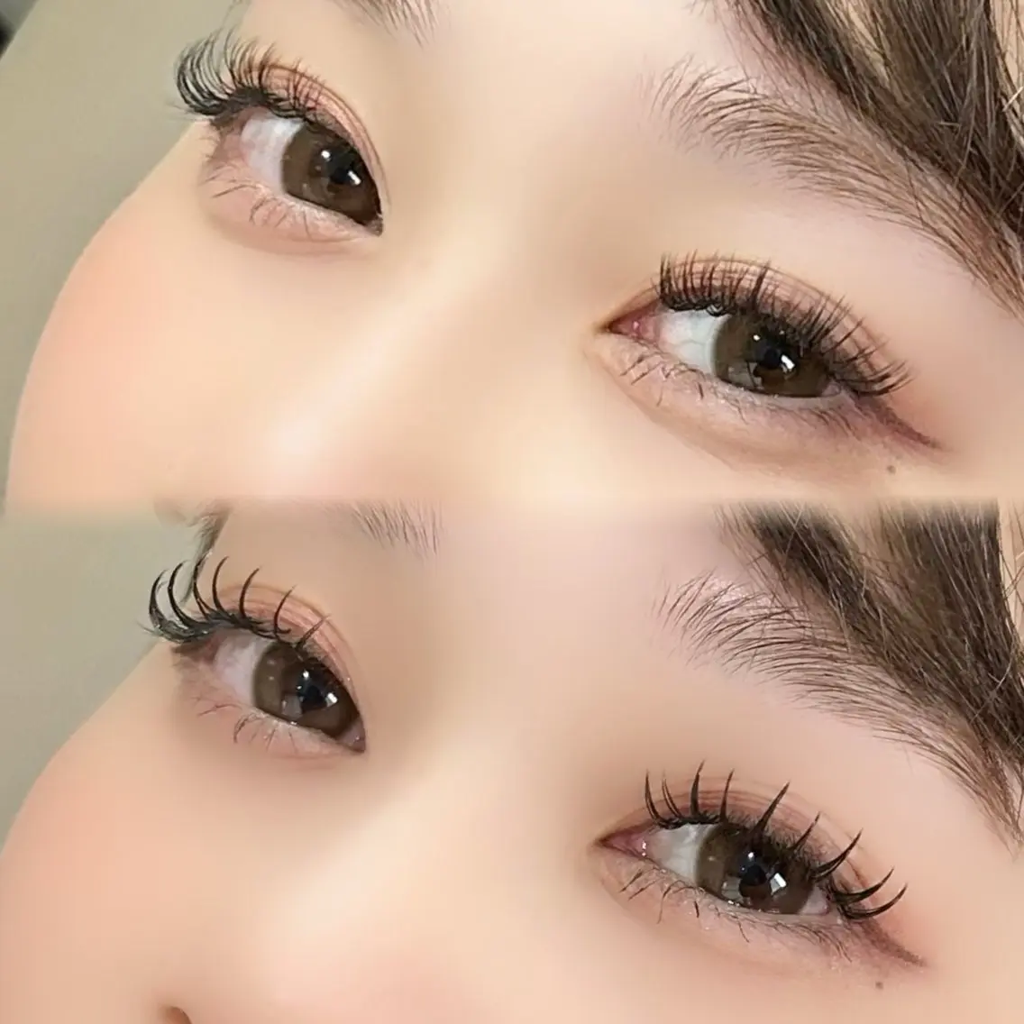 マツエク・マツパ マツエク komatsu eyelashウスダのマツエク・マツパデザイン